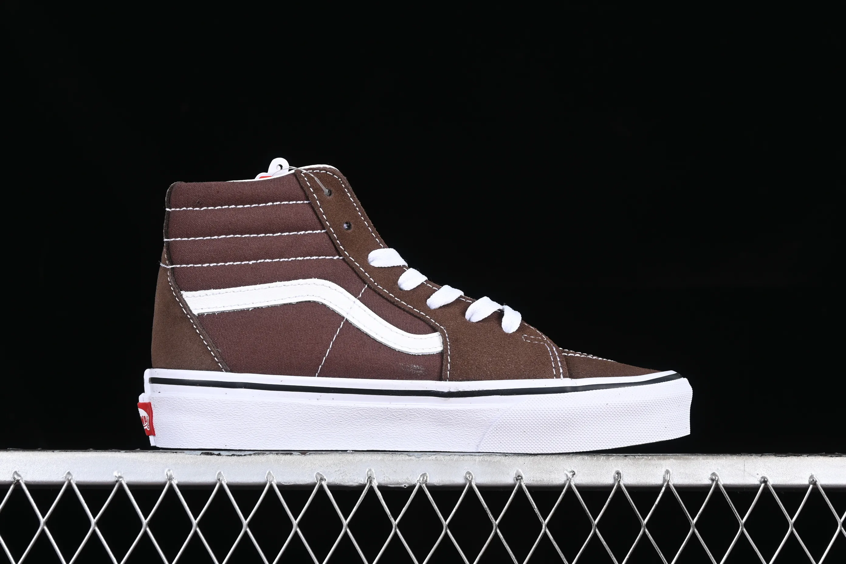 All categories Vans Vans series Vans Hi Vans high-top Vans Sk8-Hi Pro Vans official high-top casual sneakers VN0A5JMJ8EE